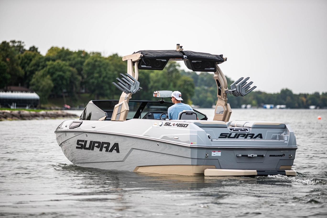 2024 Supra SL450
