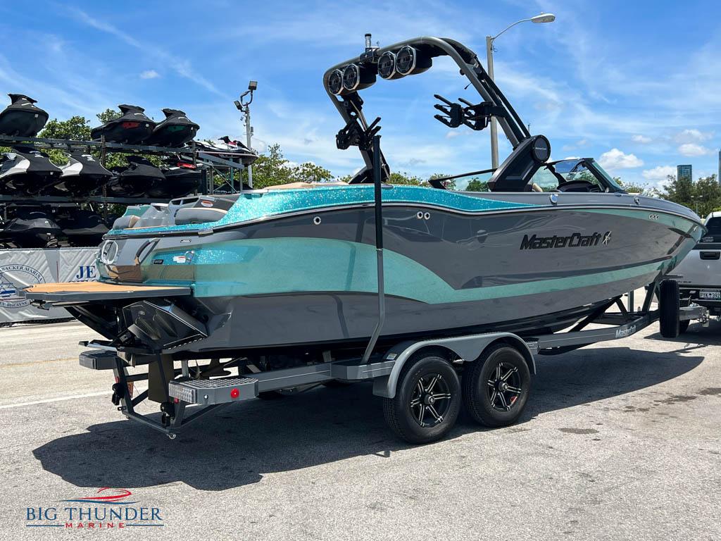 2022 Mastercraft X24