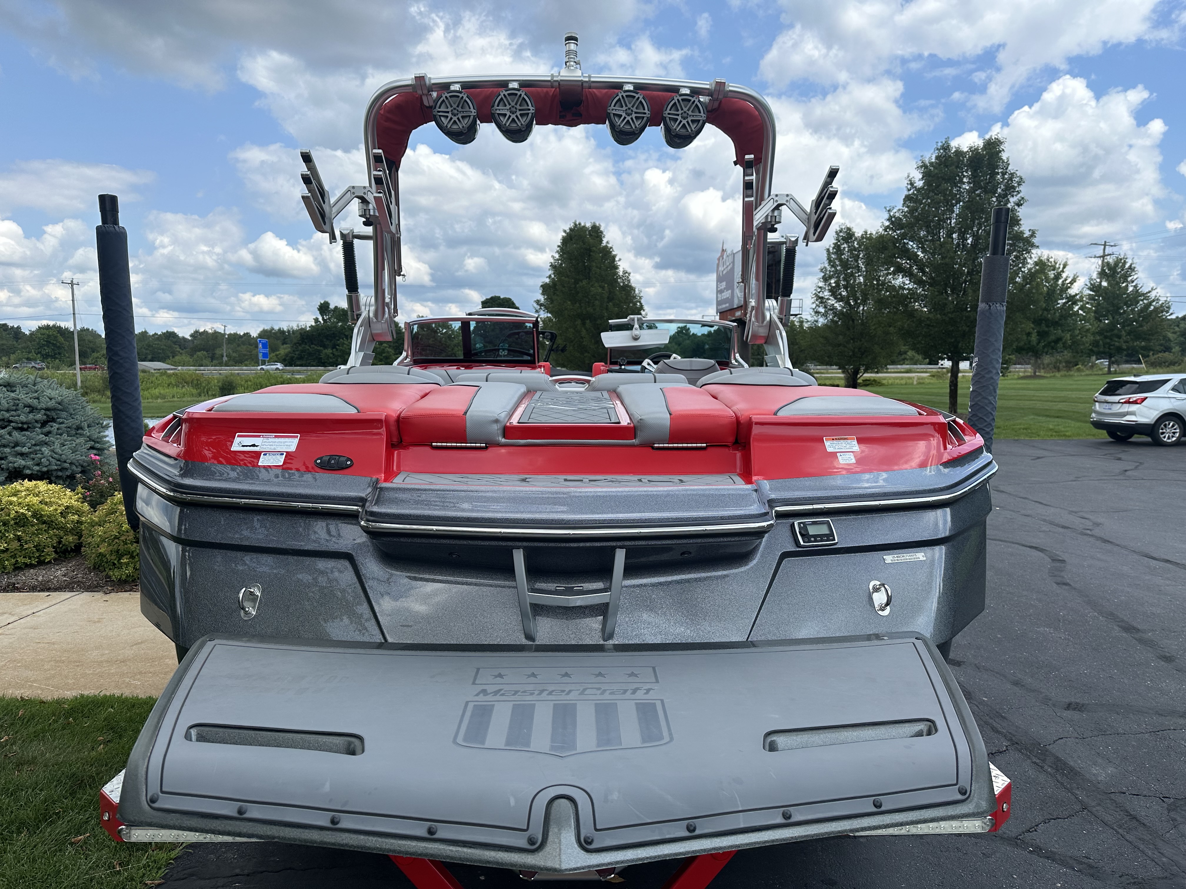 2015 MasterCraft Xstar