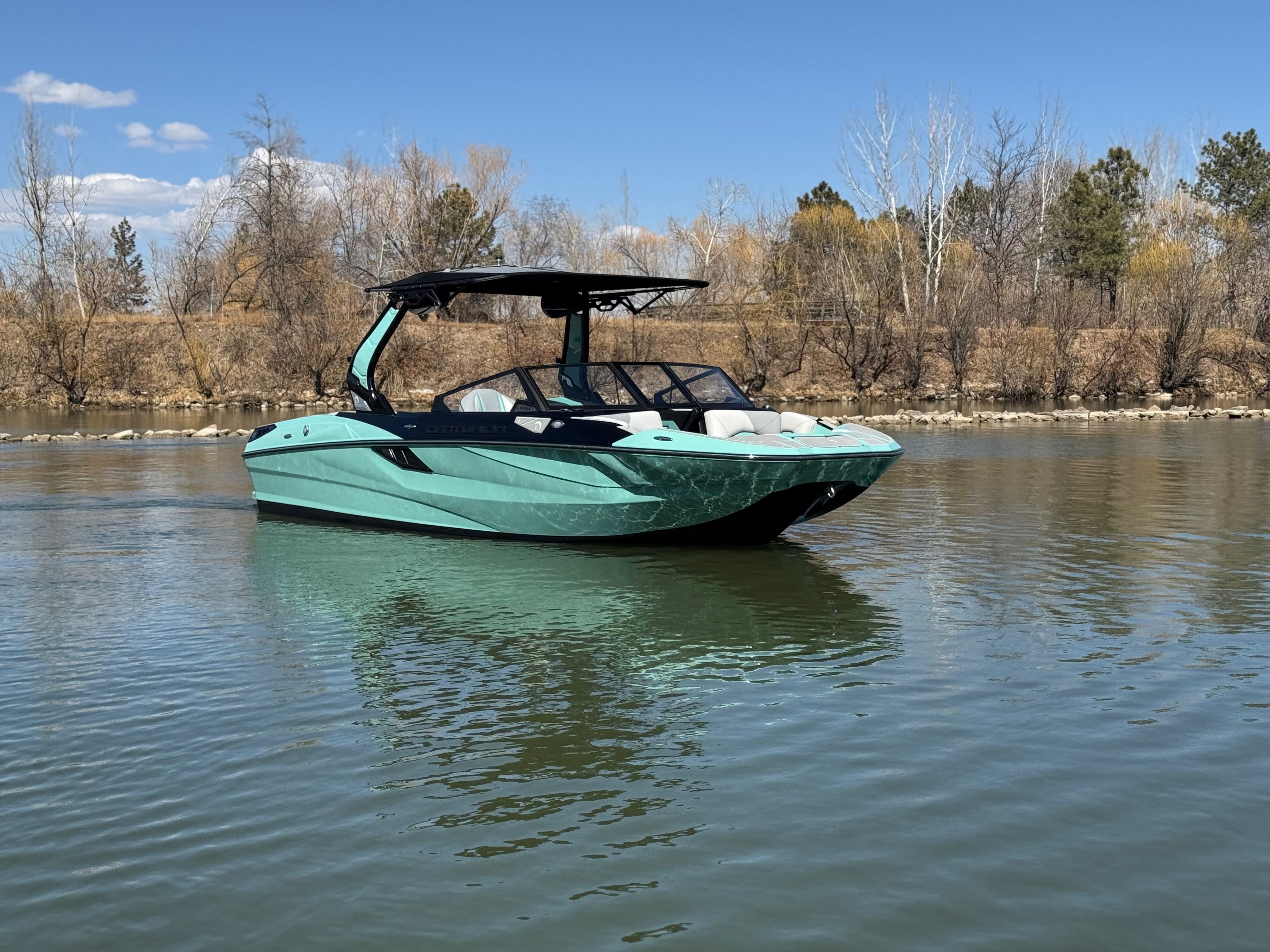 2025 Centurion Fe22