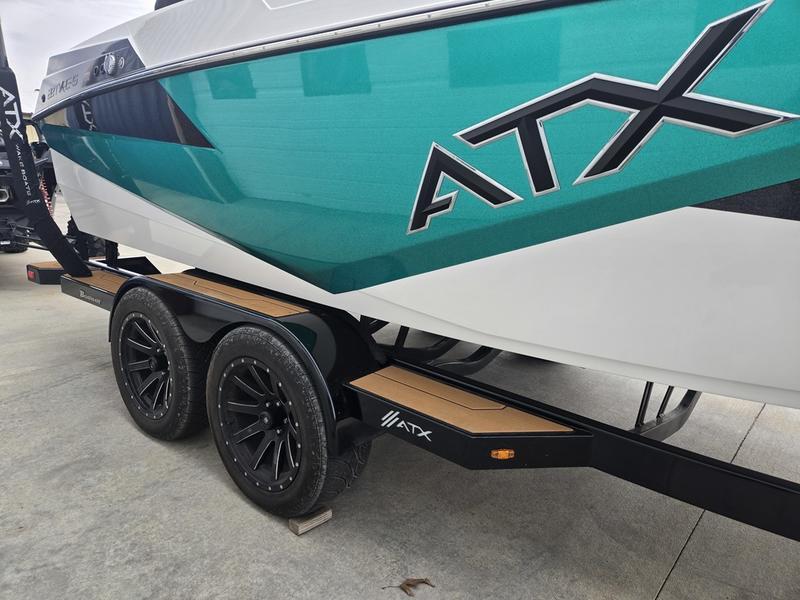 2021 ATX 22 Type-S