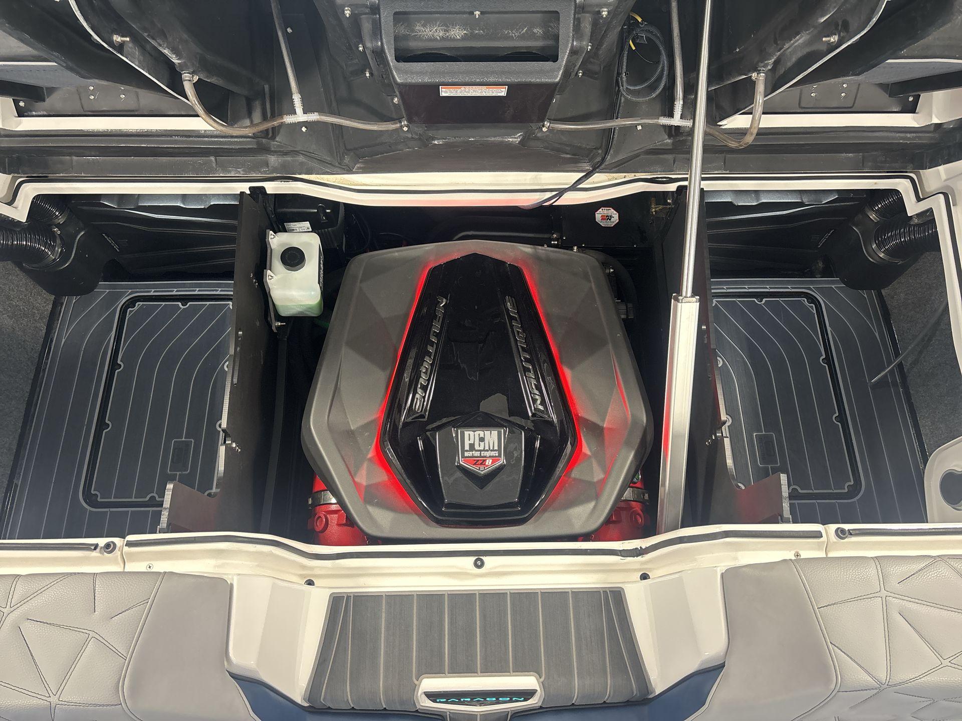 2022 Nautique G25 Paragon