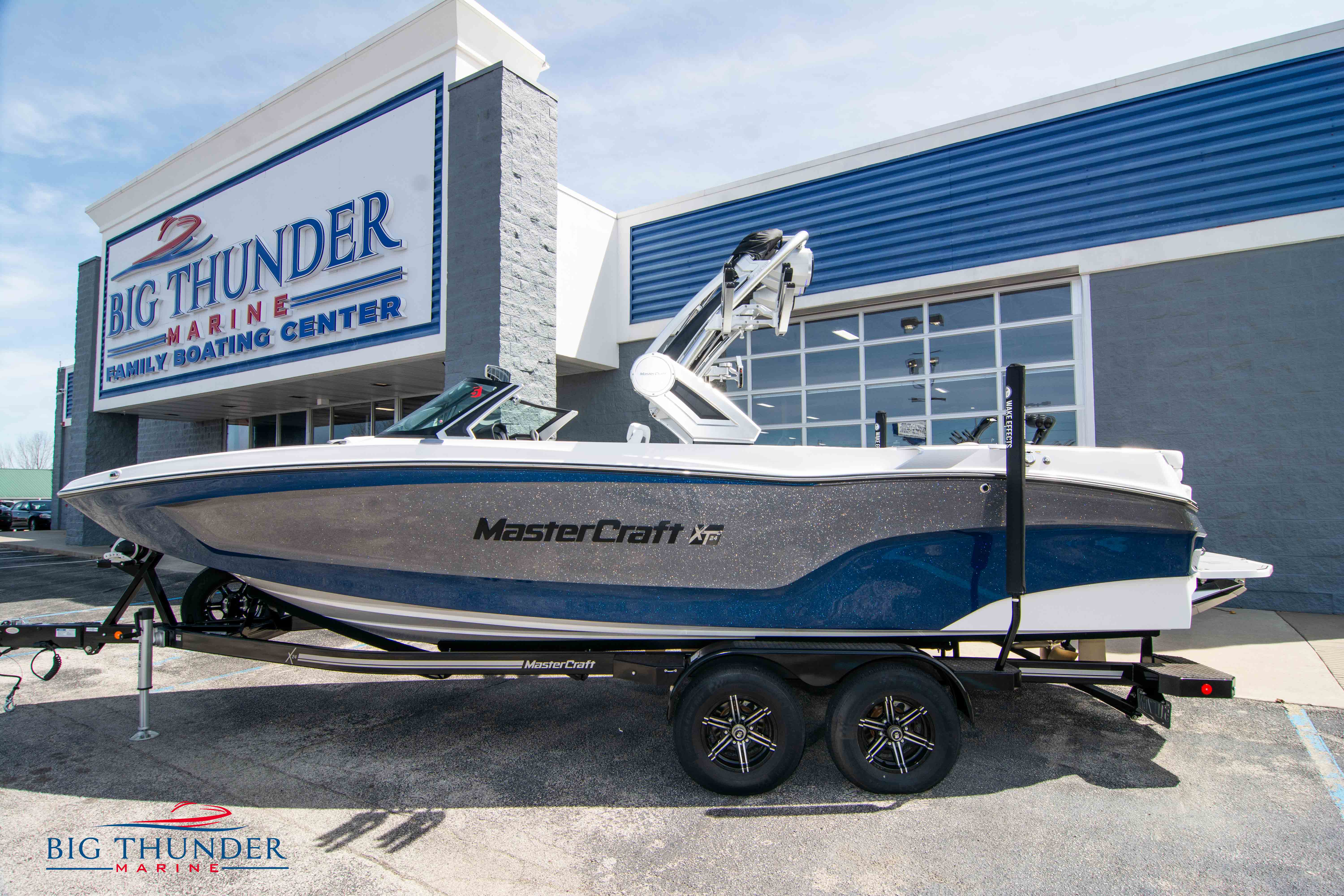 2023 Mastercraft XT24