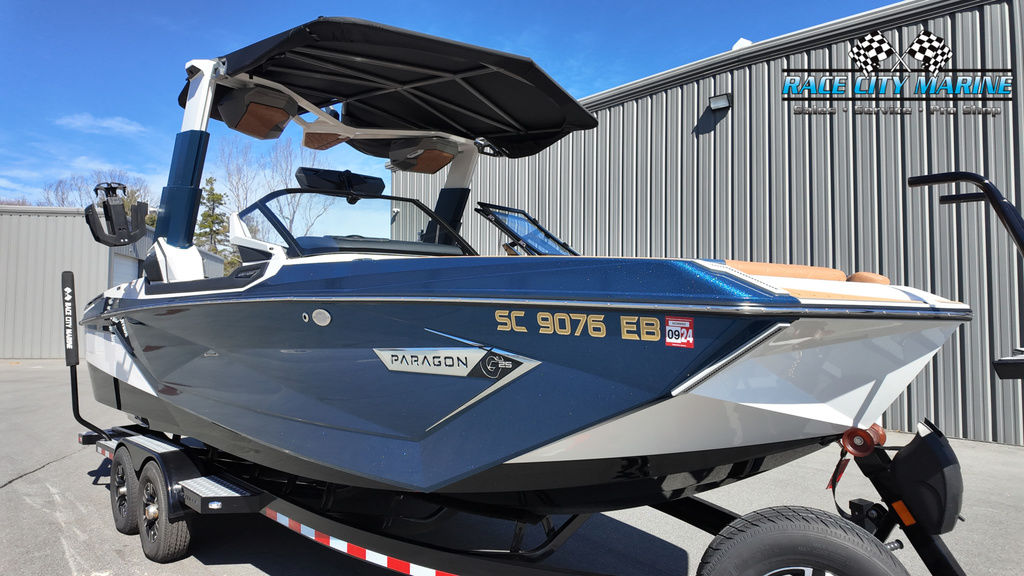 2023 Nautique P25