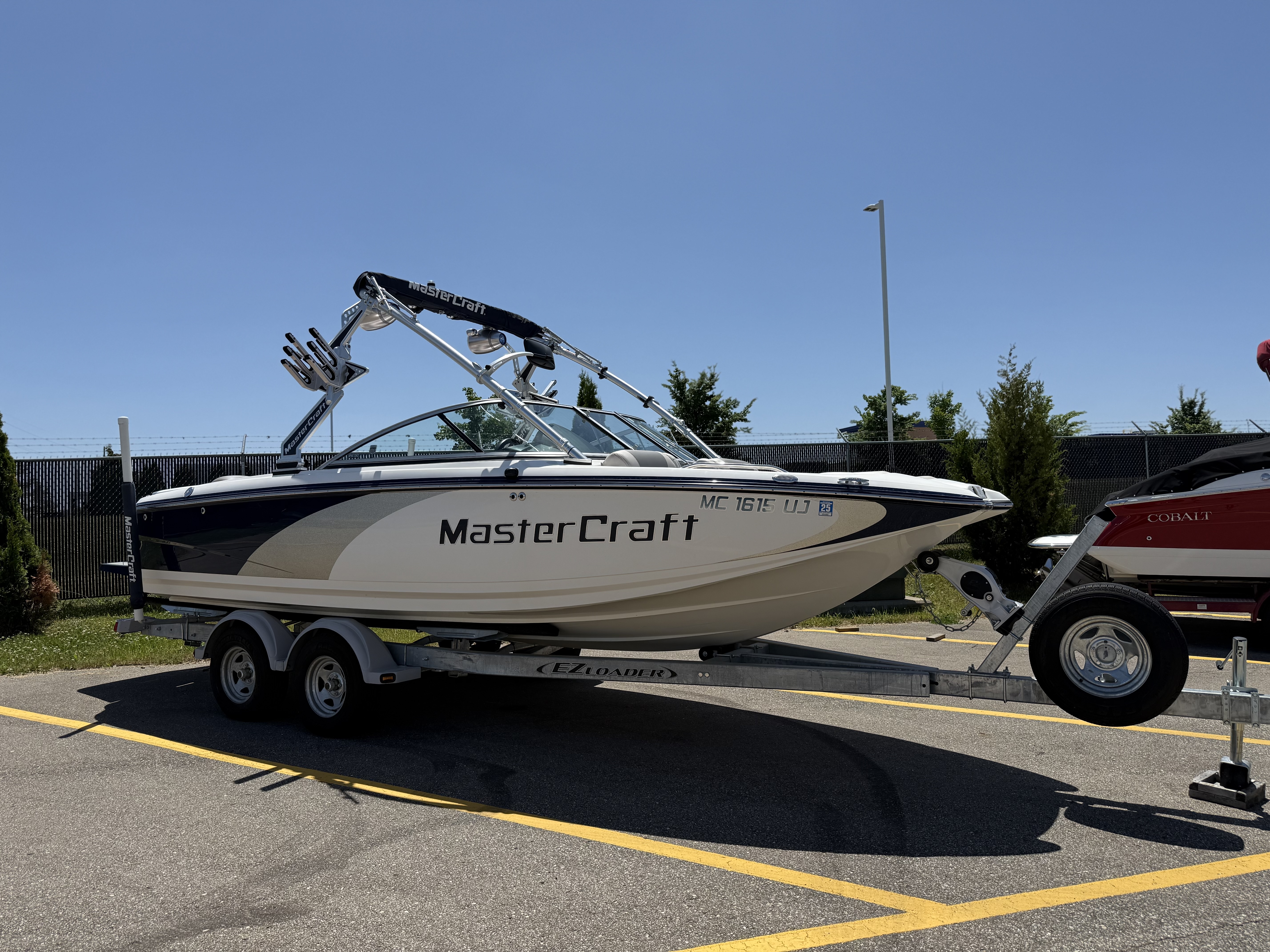 2011 Mastercraft X25 Icon