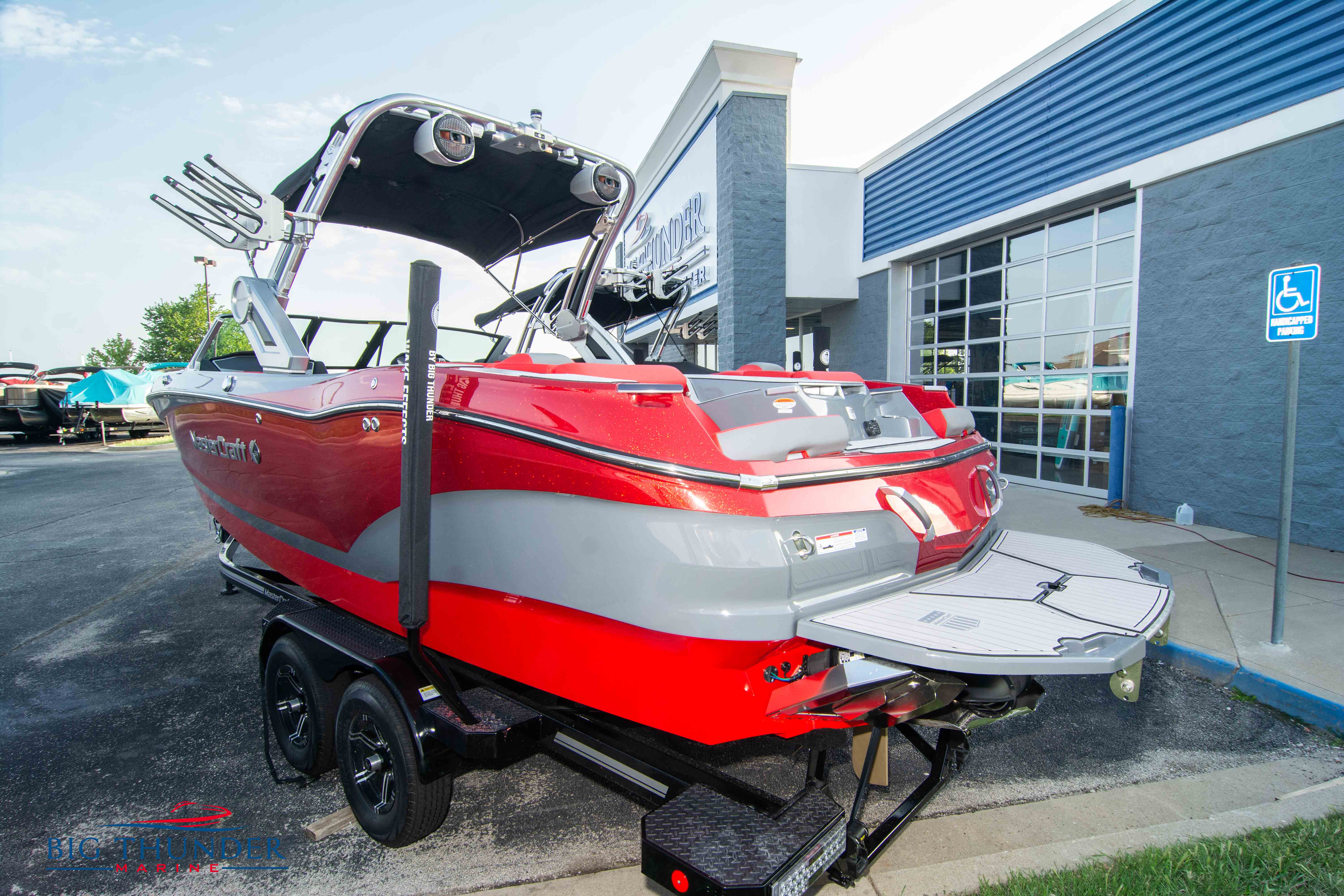 2023 Mastercraft X24