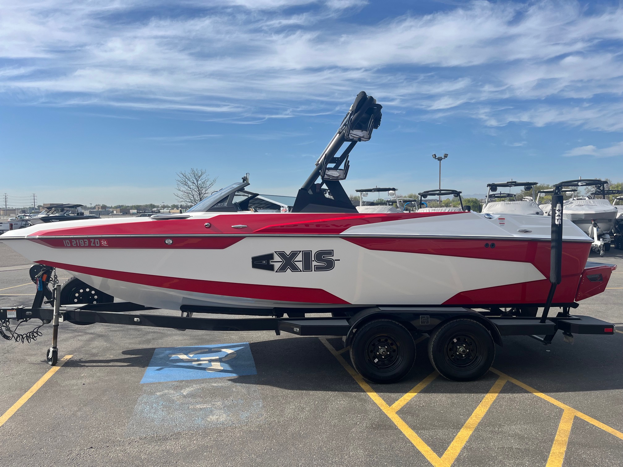 2021 Axis A22
