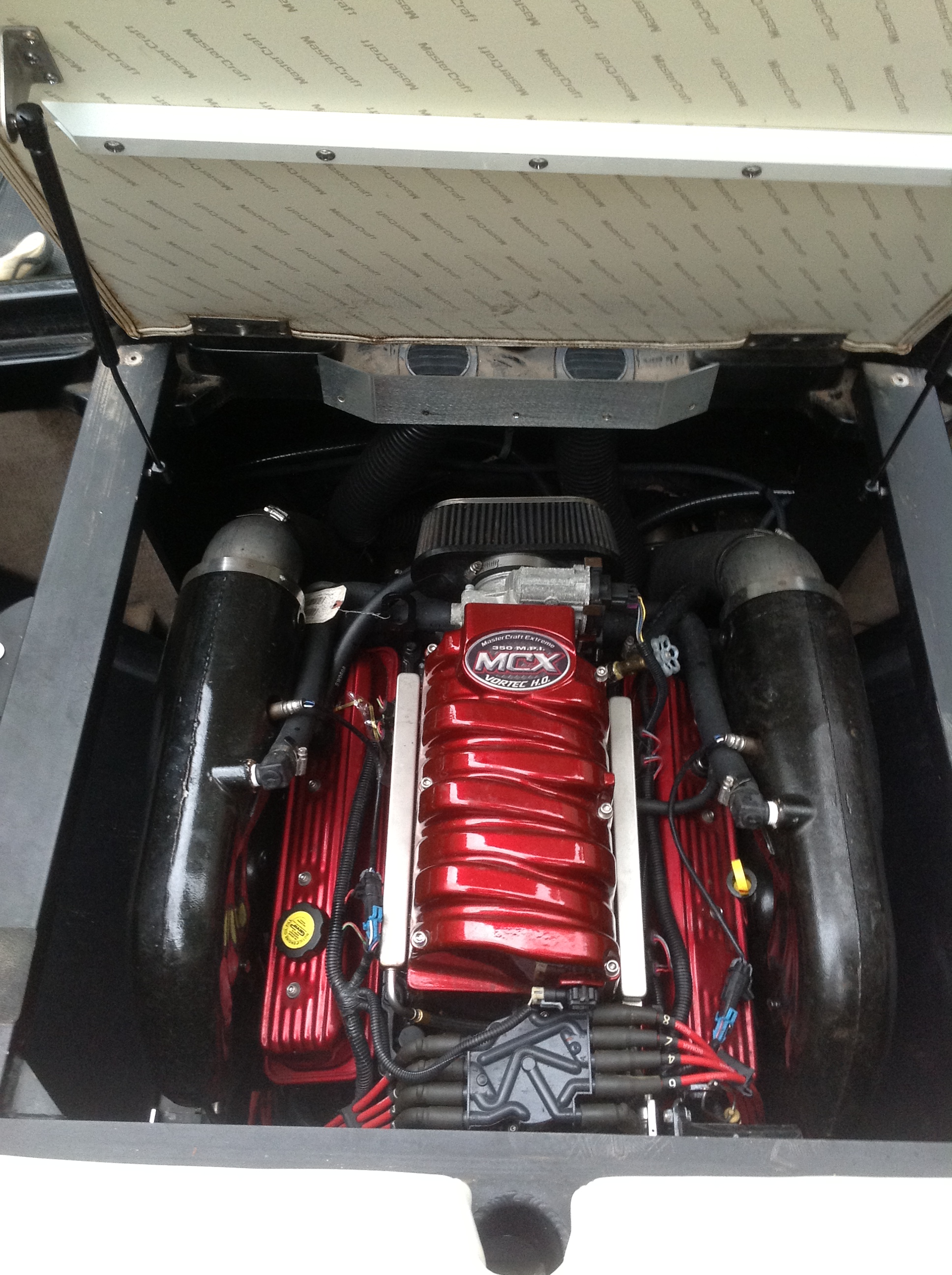 2007 Mastercraft X2 