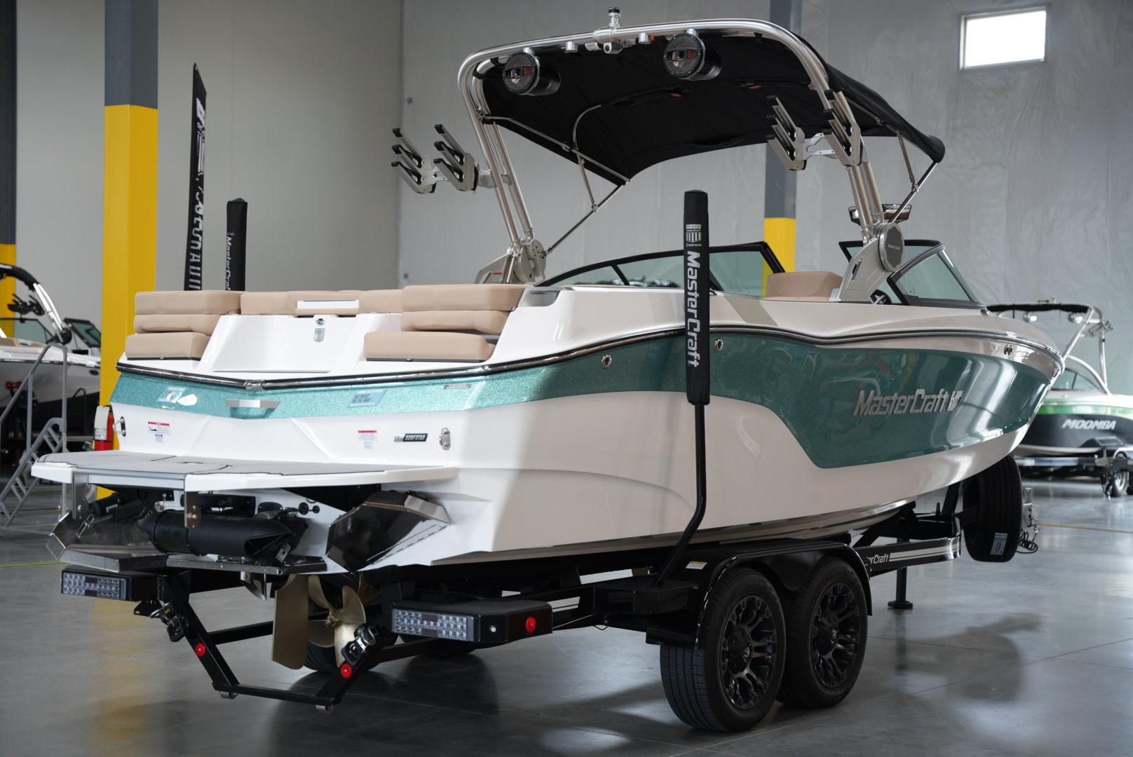 2025 MasterCraft XT24 - New Arrival! Icon