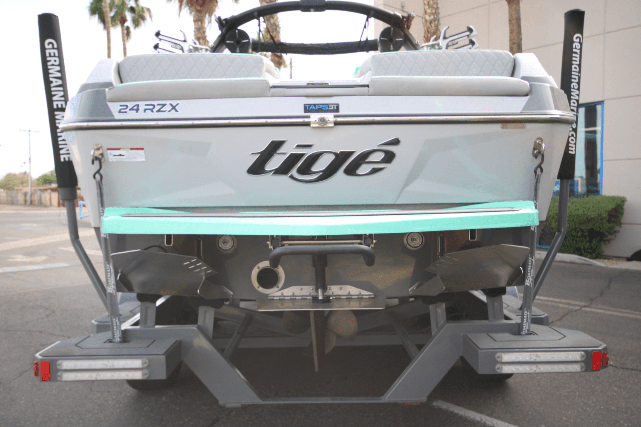 2022 Tigé 24 RZX 