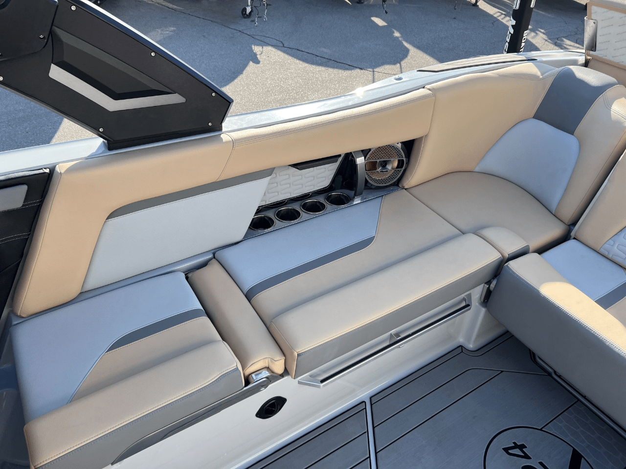 2022 Mastercraft X24 , 90 hours