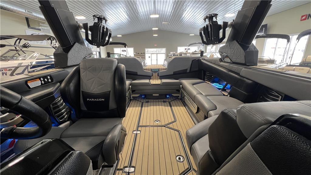 2020 Nautique G23 Paragon w/Trailer