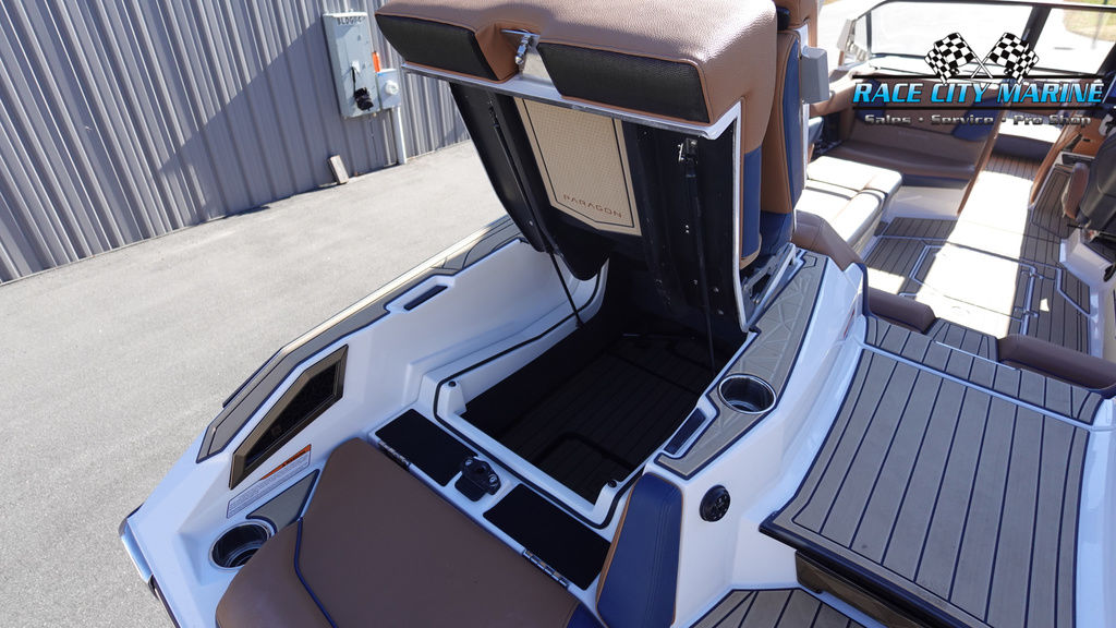 2022 Nautique P25