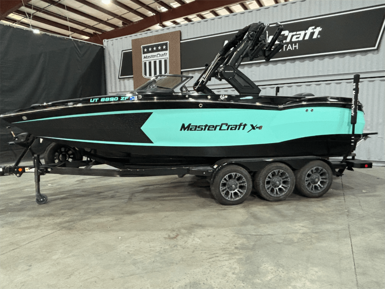 2024 MASTERCRAFT XSTAR S