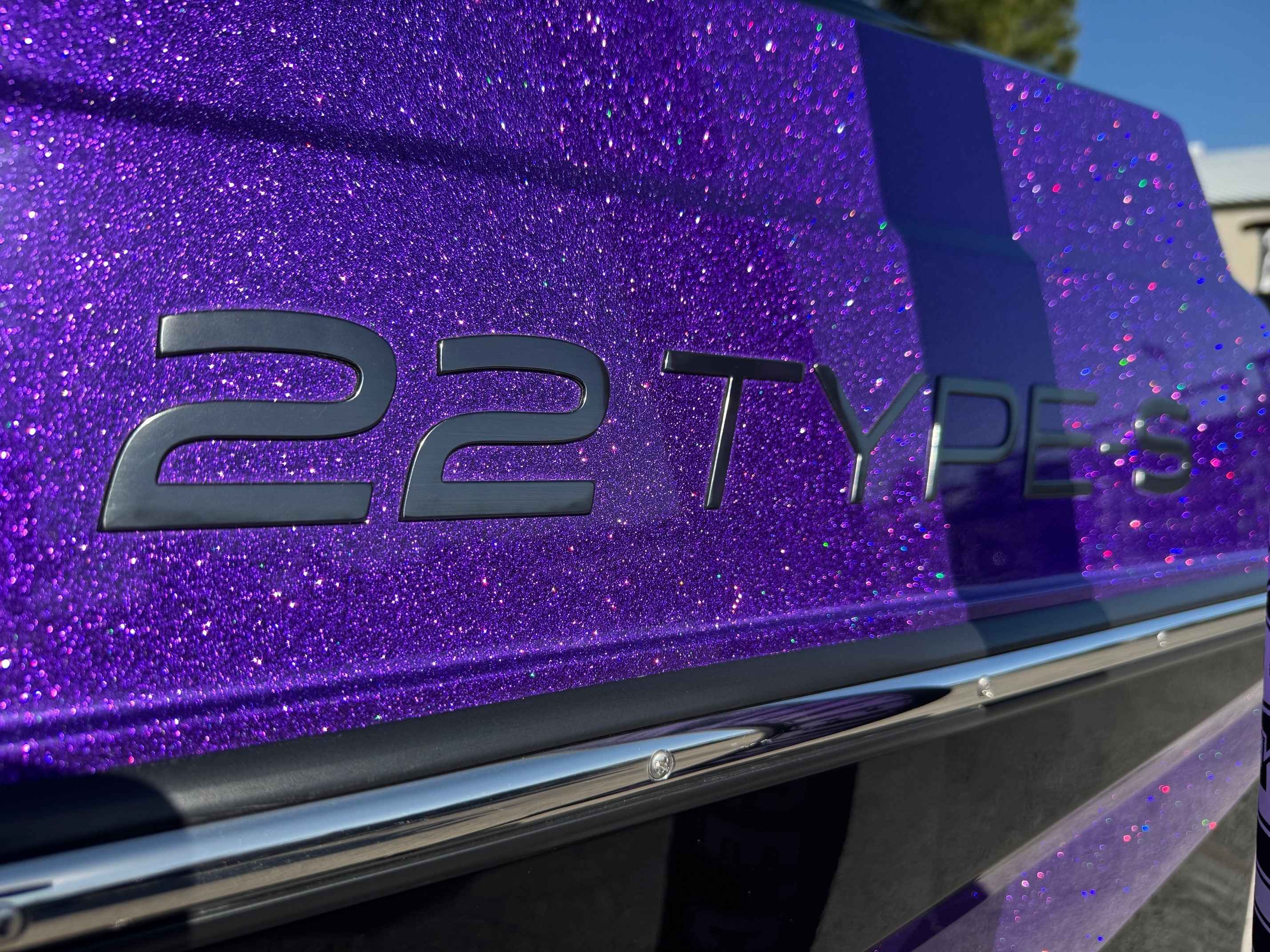 2025 ATX 22 Type-S Icon