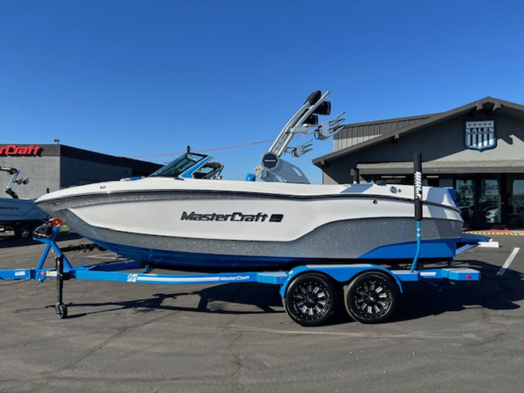 2024 mastercraft Ilmor-60L