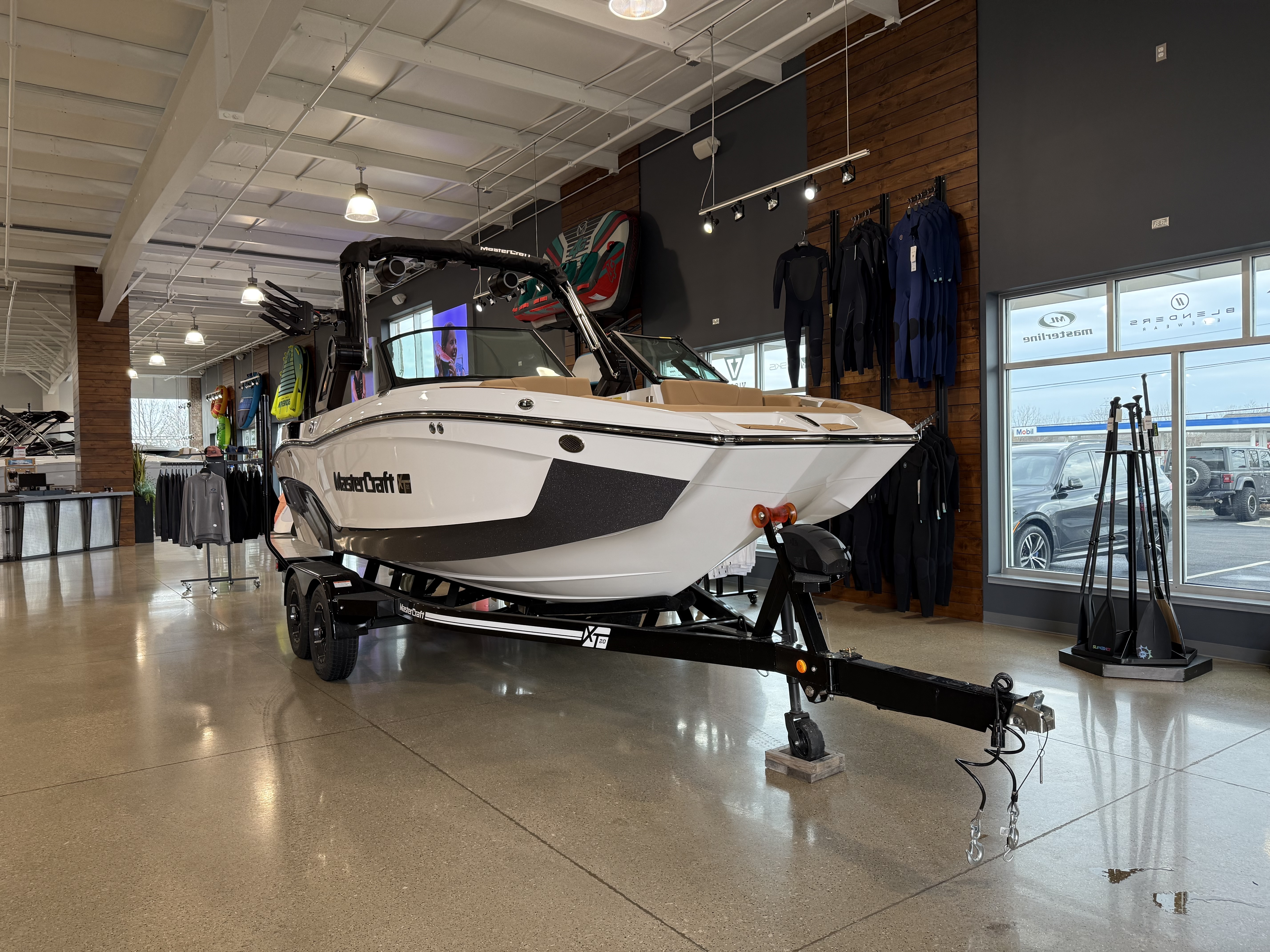 2025 MasterCraft XT20