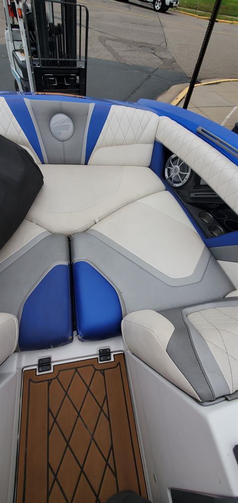 2016 TIGE RZX!! Only 380 hours! Good clean boat! USA DELIVERY FREE!!