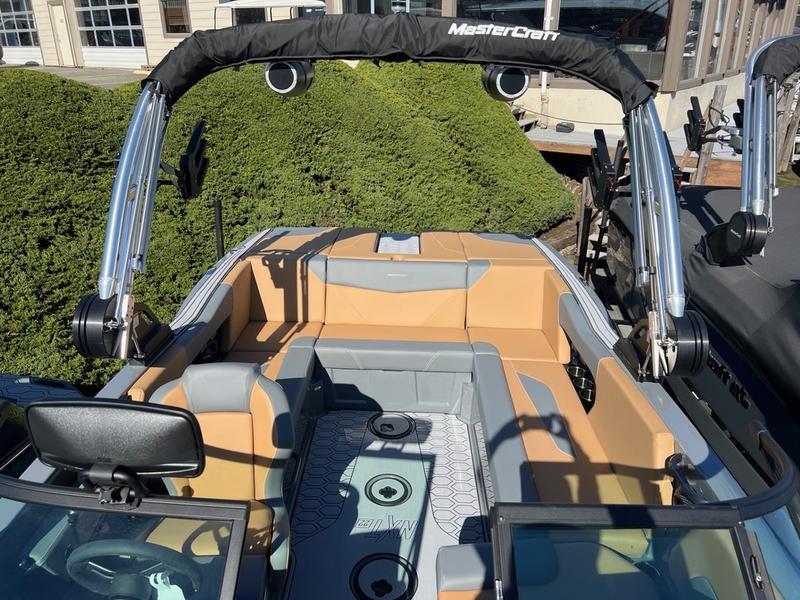 2025 MasterCraft NXT22