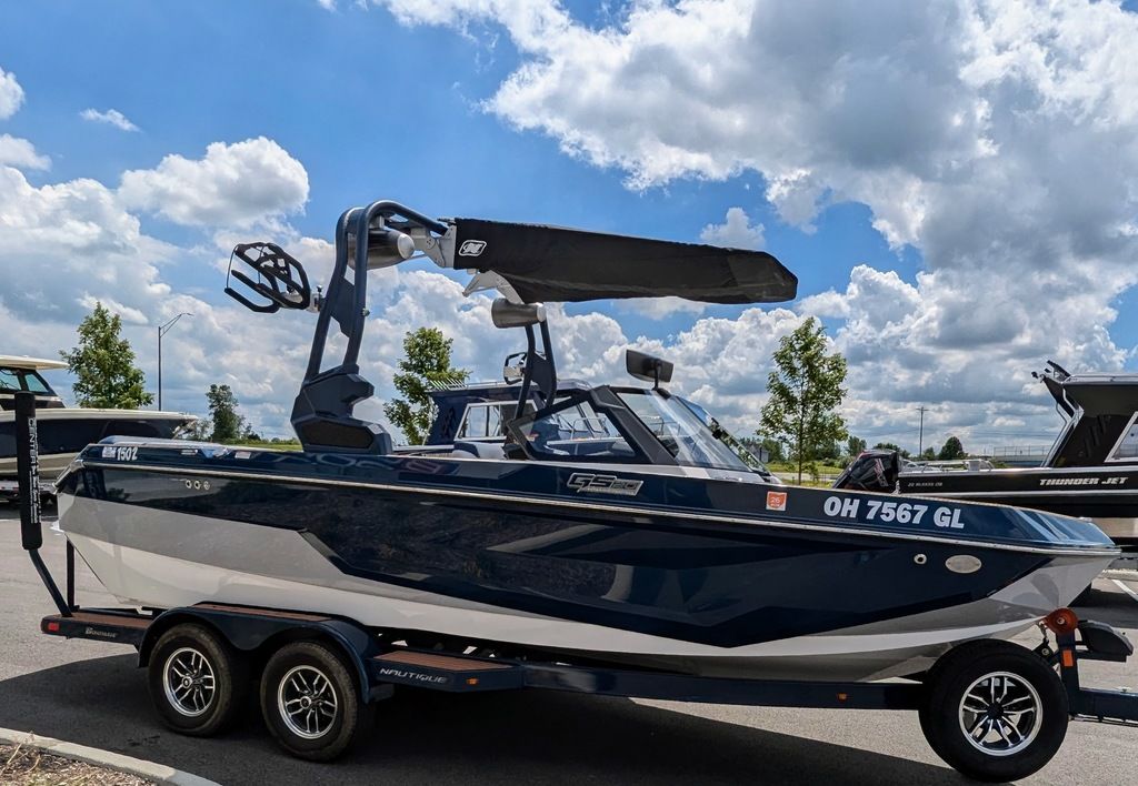 2023 Nautique GS20