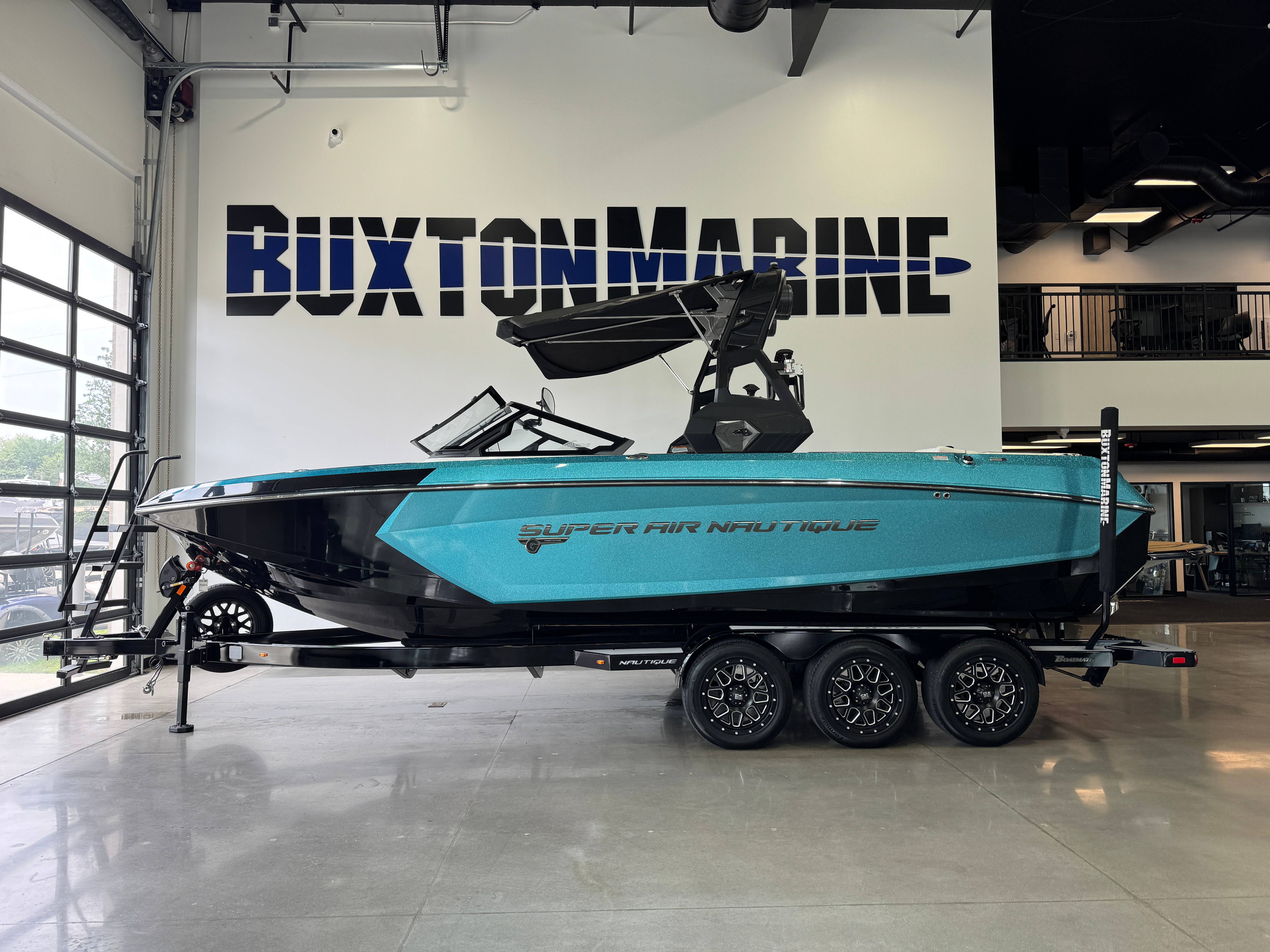 2019 Nautique Super Air Nautique G25