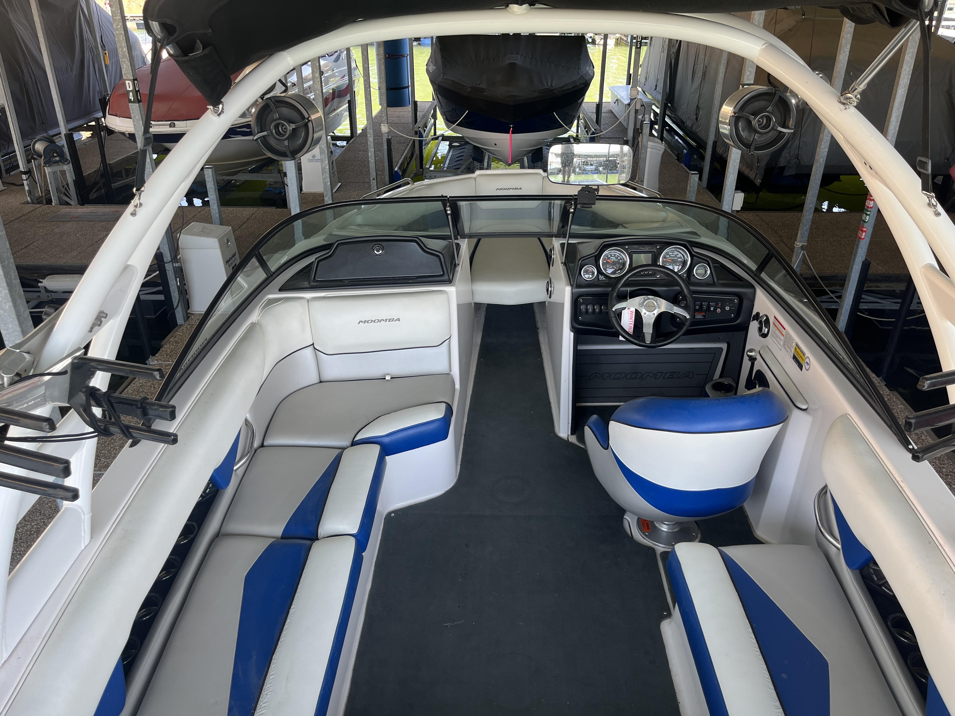 2014 MOOMBA Mojo 2.5