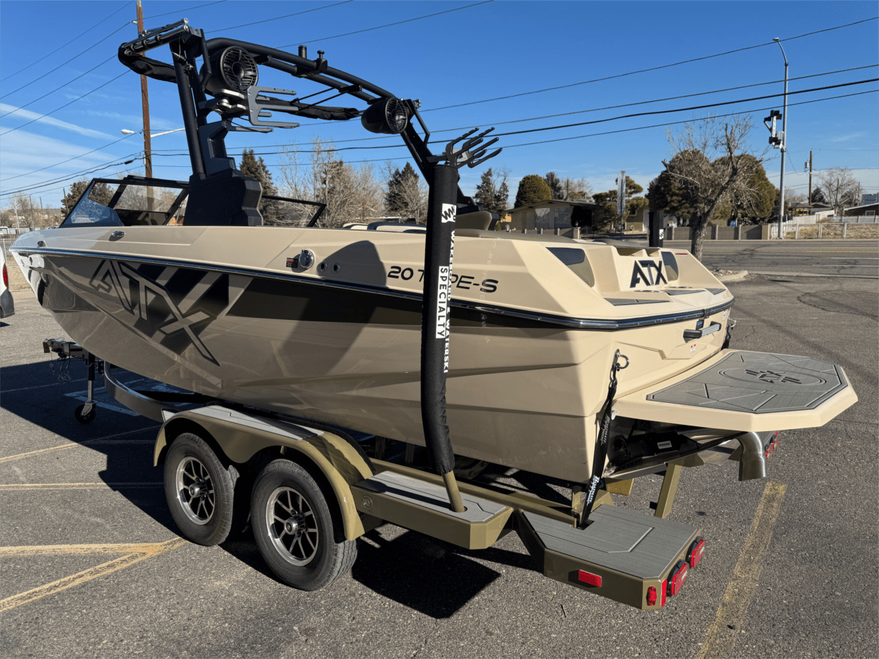 2025 ATX 20 Type-S