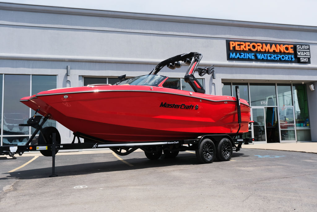 2025 MasterCraft X24 Icon