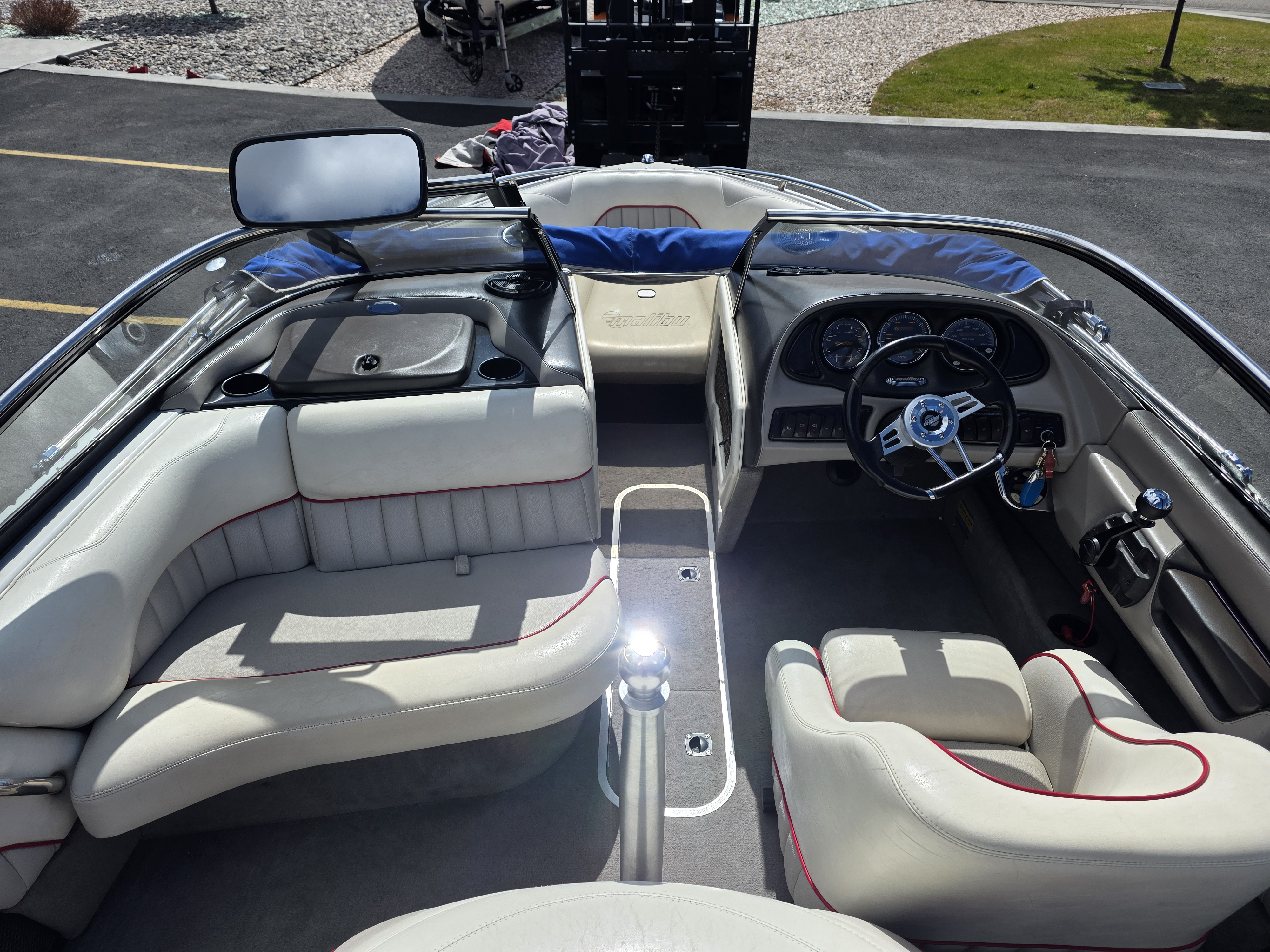 2004 Malibu Boats Response LXi