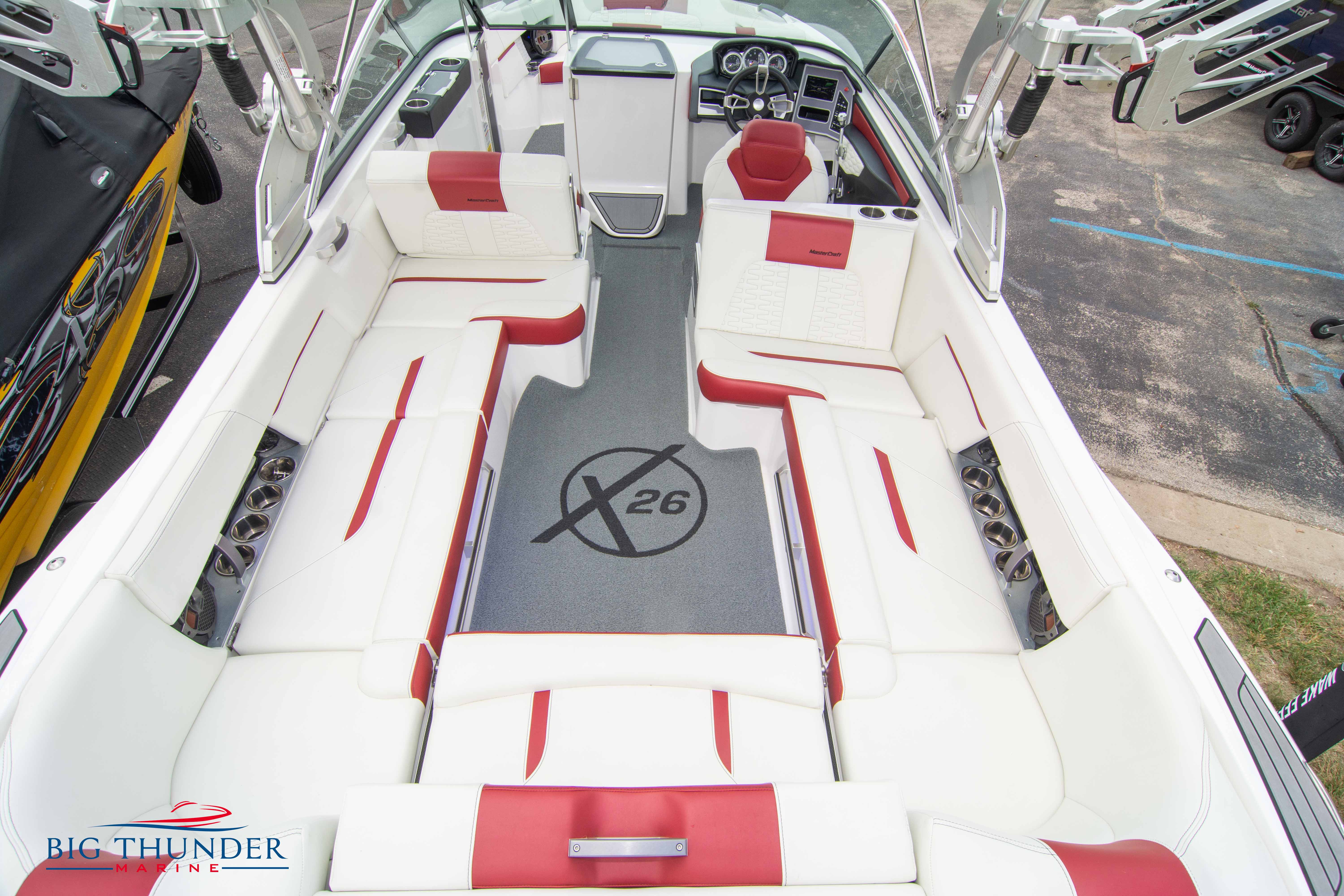 2020 Mastercraft X26