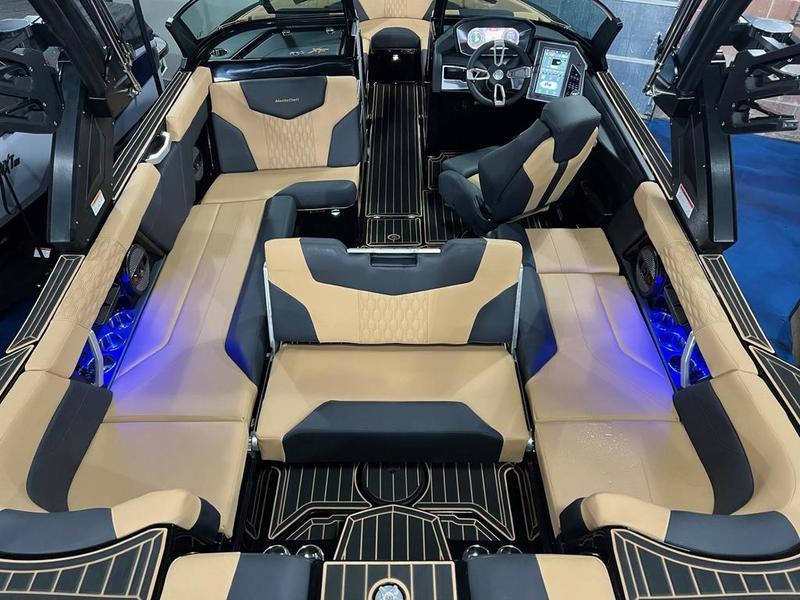New 2024 MasterCraft XT23 Ashley Kidd Edition
