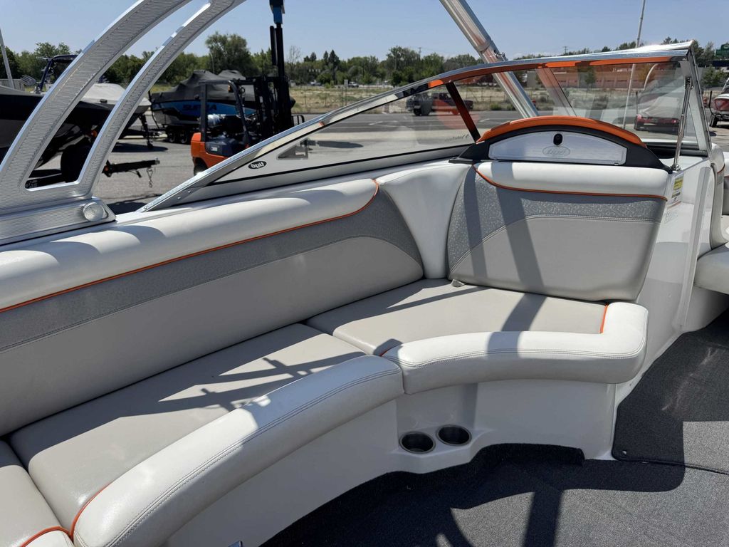 2008 Tige 22ve