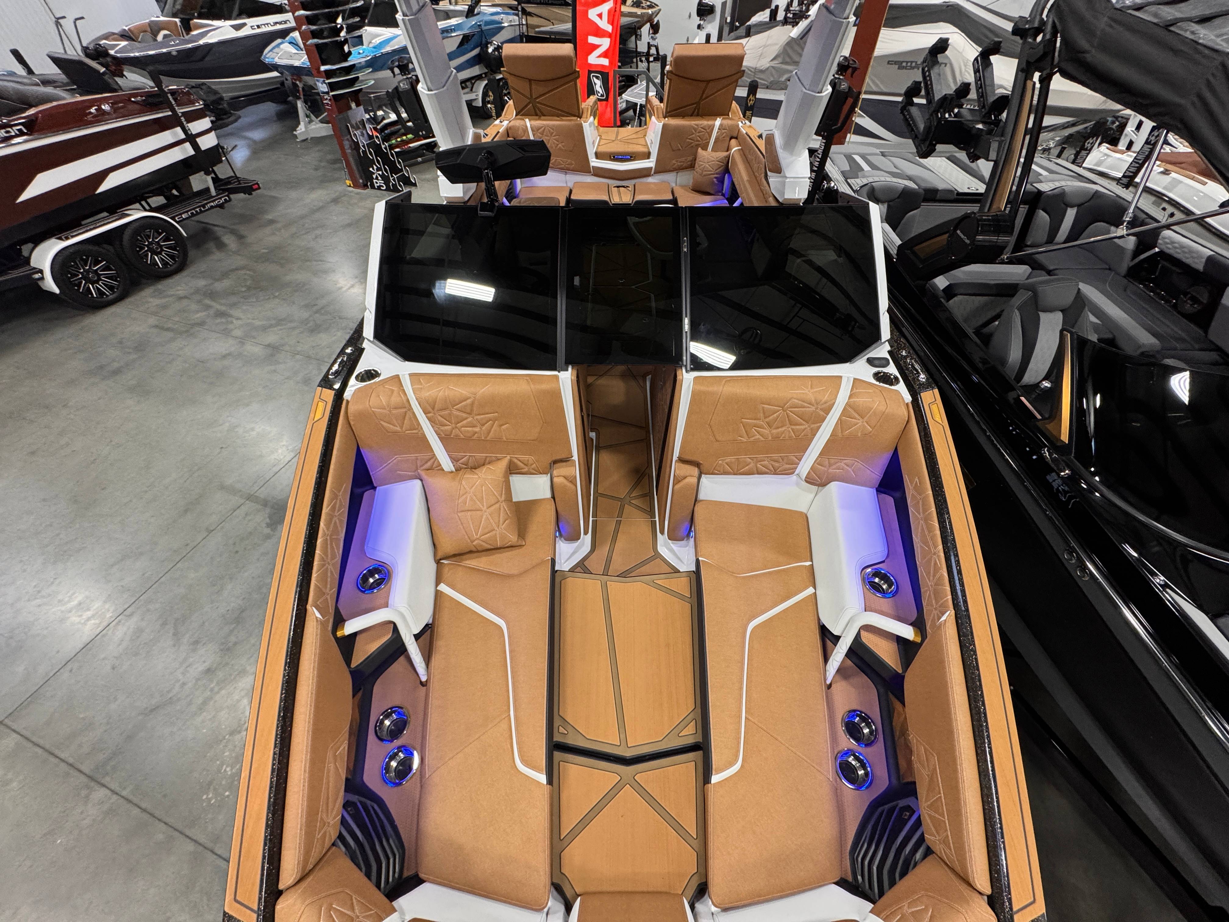 2025 Nautique G25 Paragon