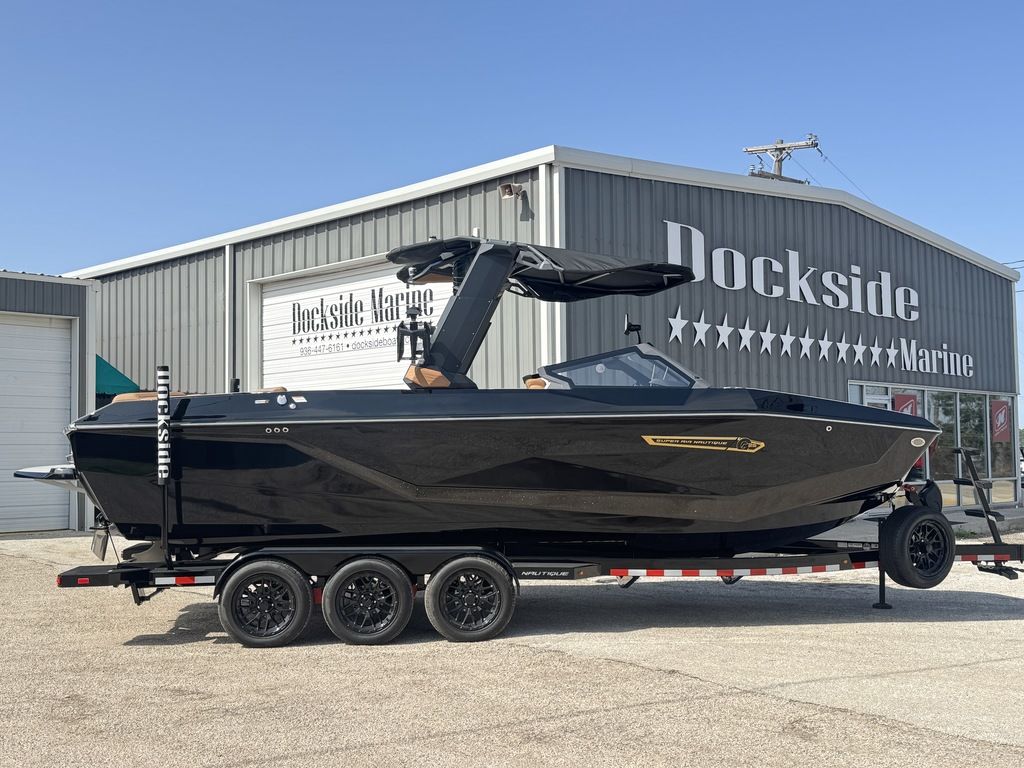 2025 Nautique Super Air Nautique G25
