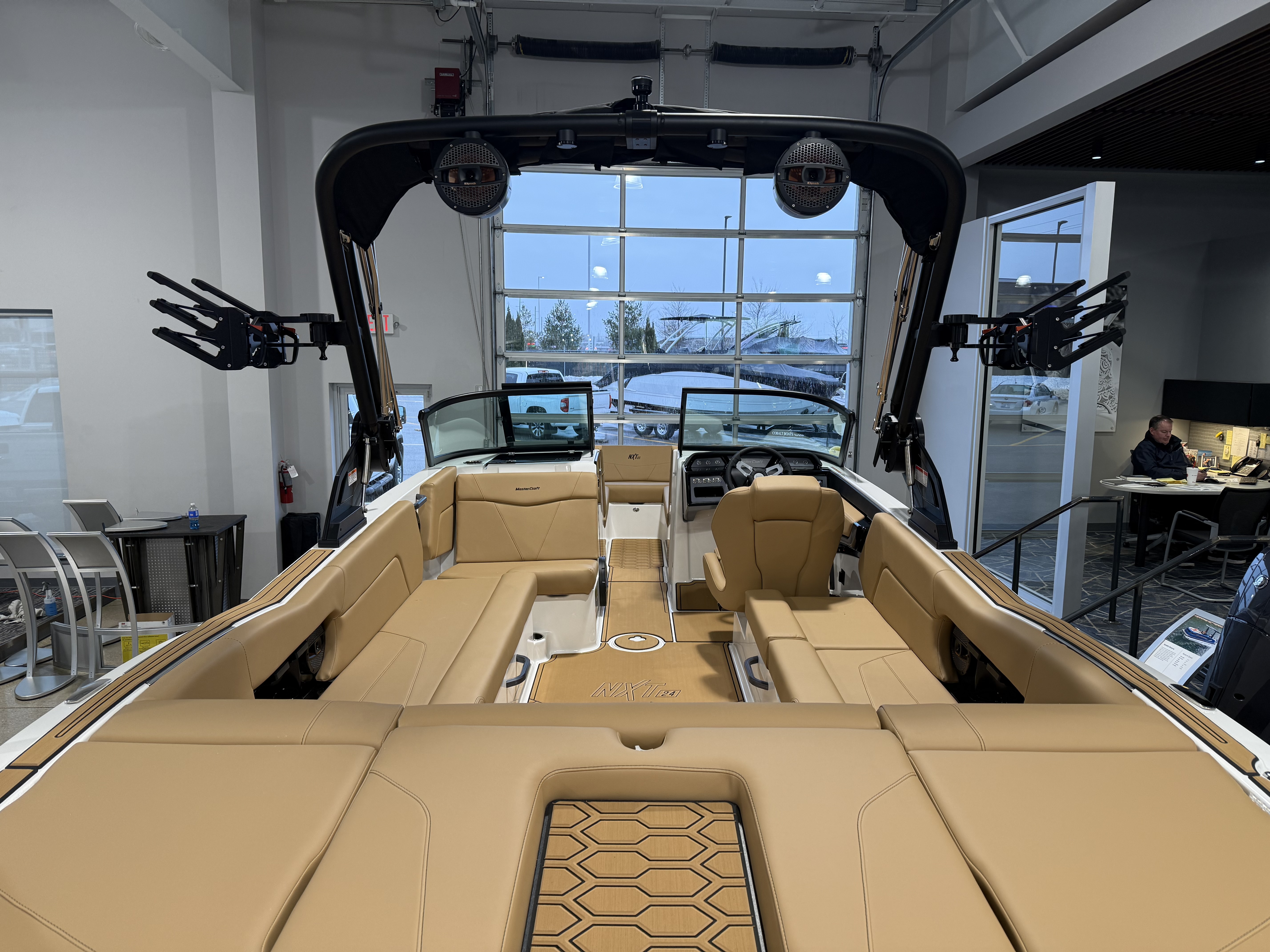 2025 Mastercraft NXT24