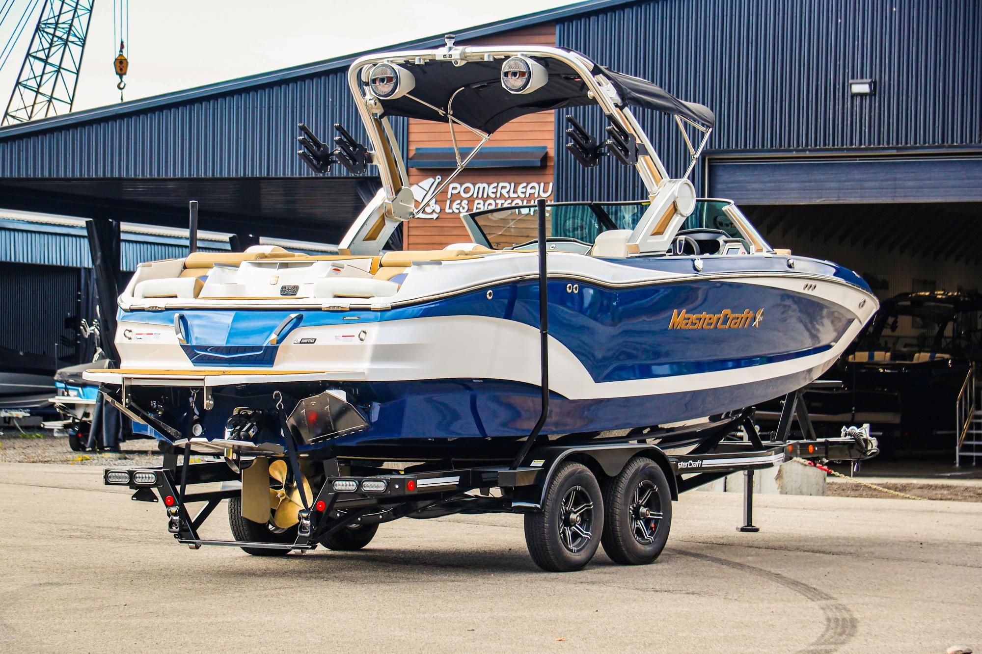 Mastercraft X24