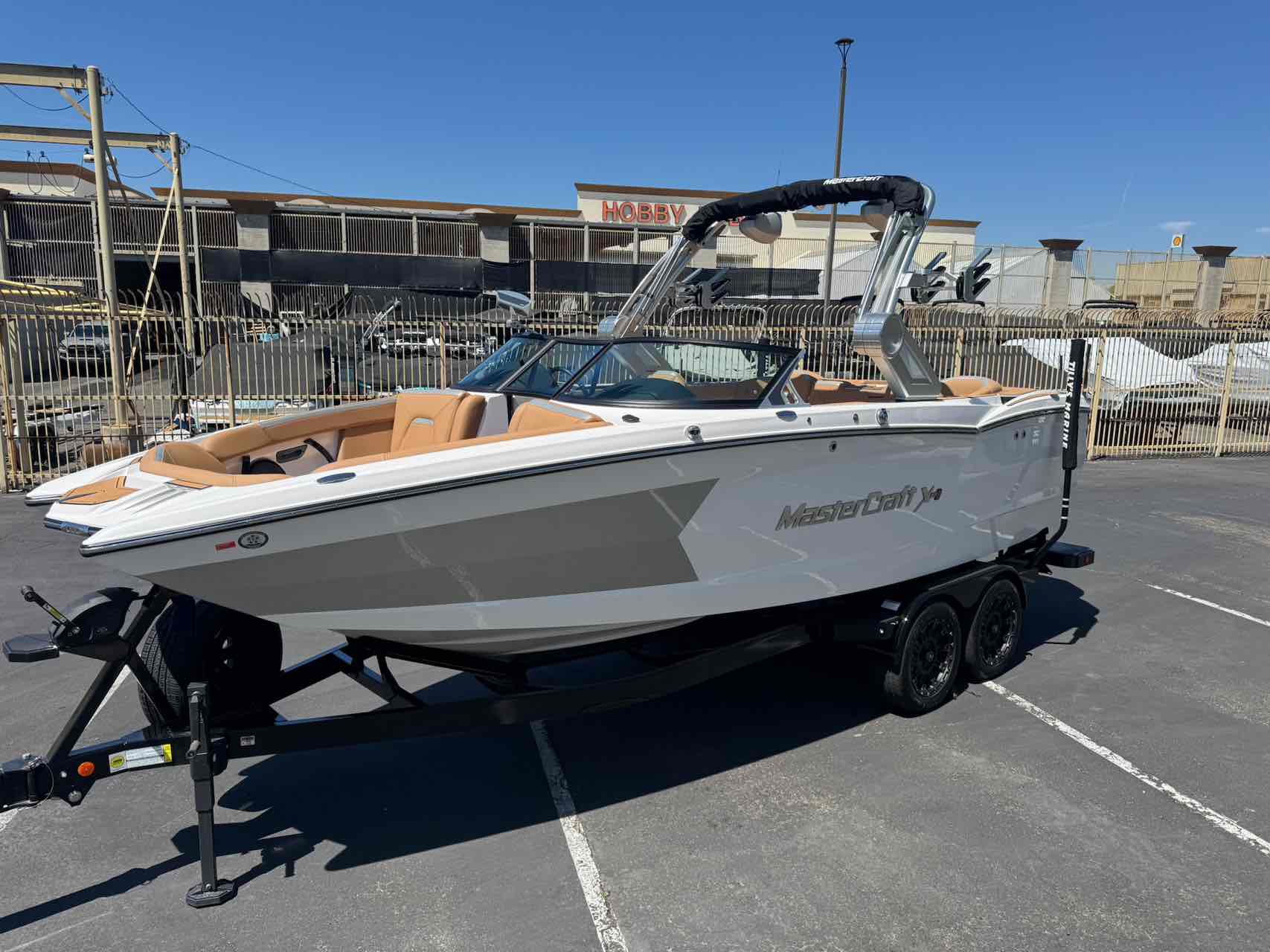 2024 MasterCraft XStar S