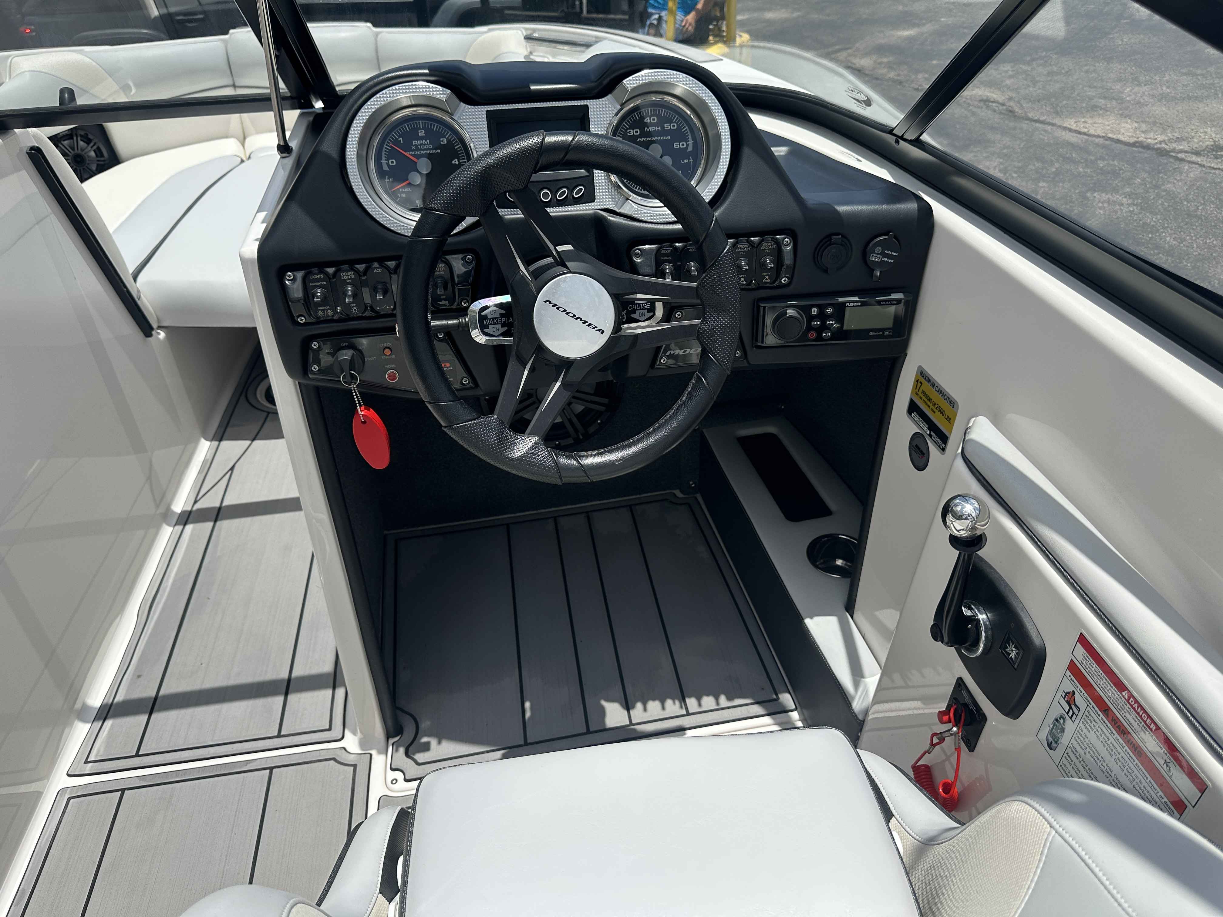 2018 Moomba Mojo