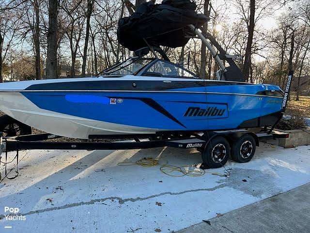 2019 Malibu Wakesetter LSV