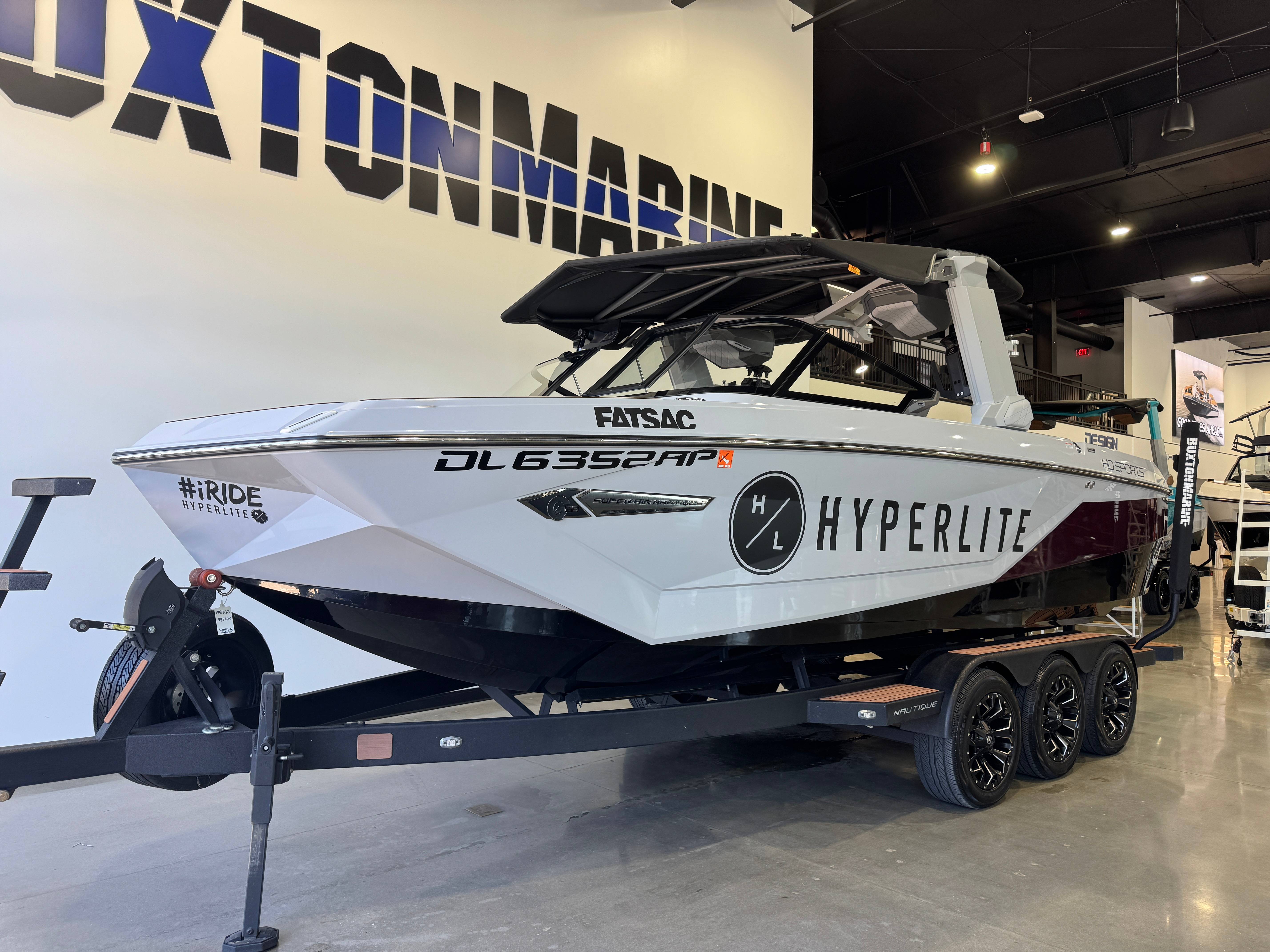 2023 Nautique Super Air Nautique G23