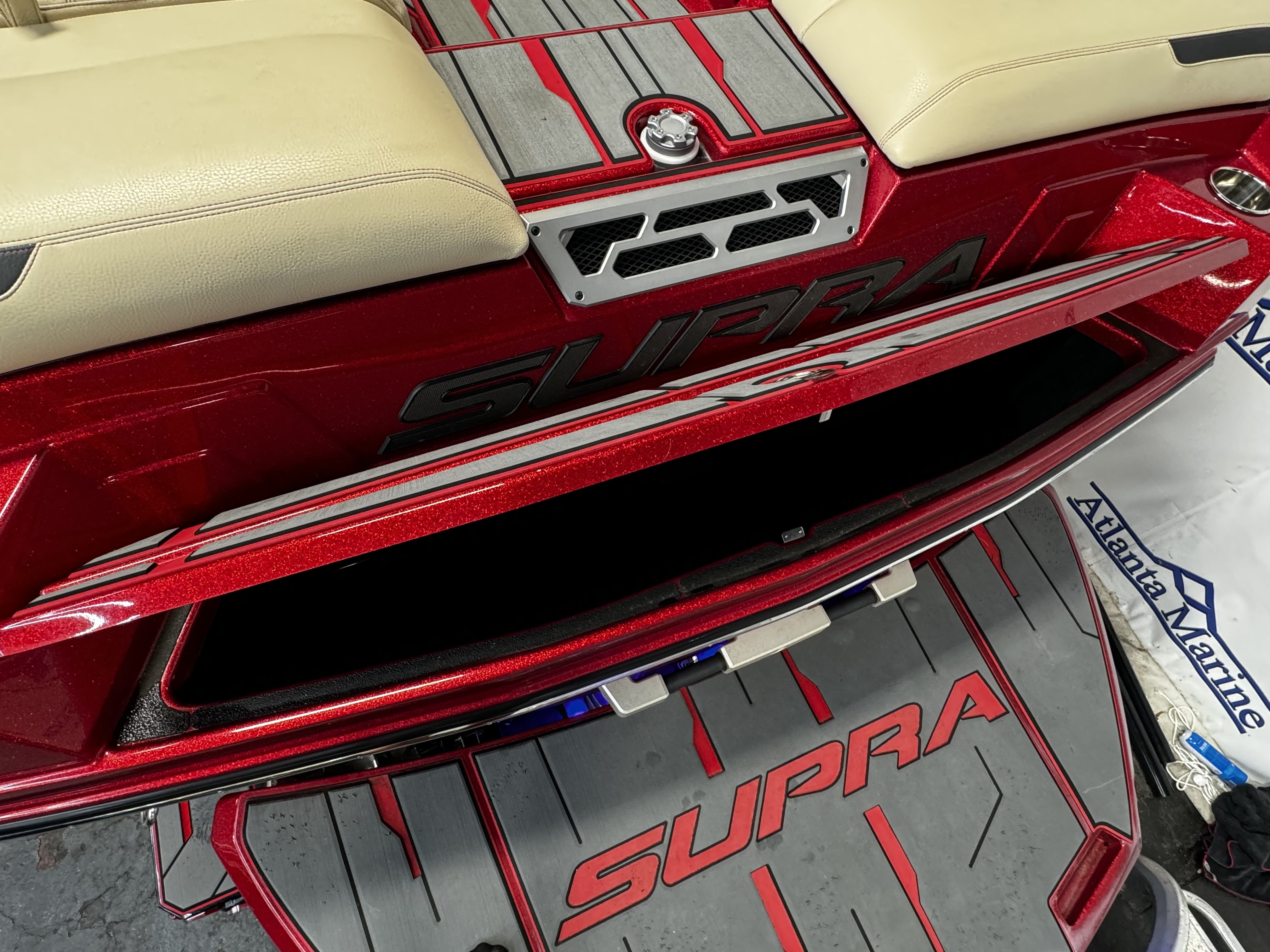 2021 Supra SA