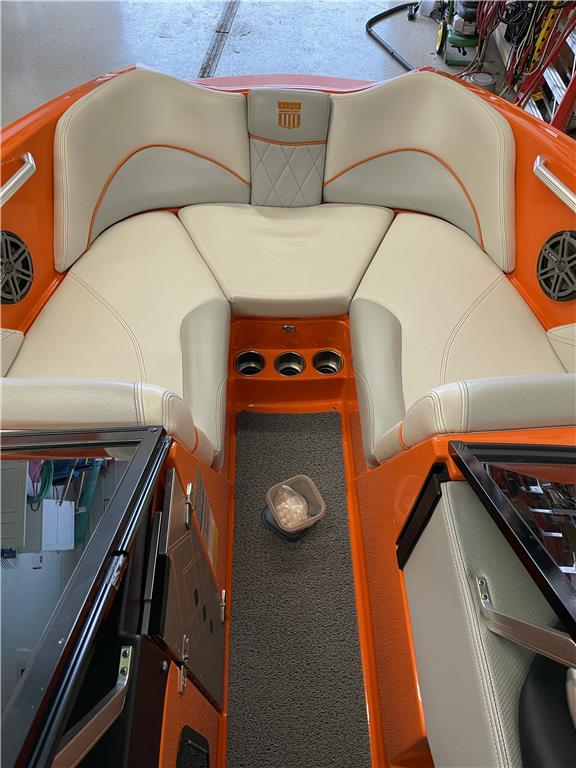 2015 Mastercraft X20