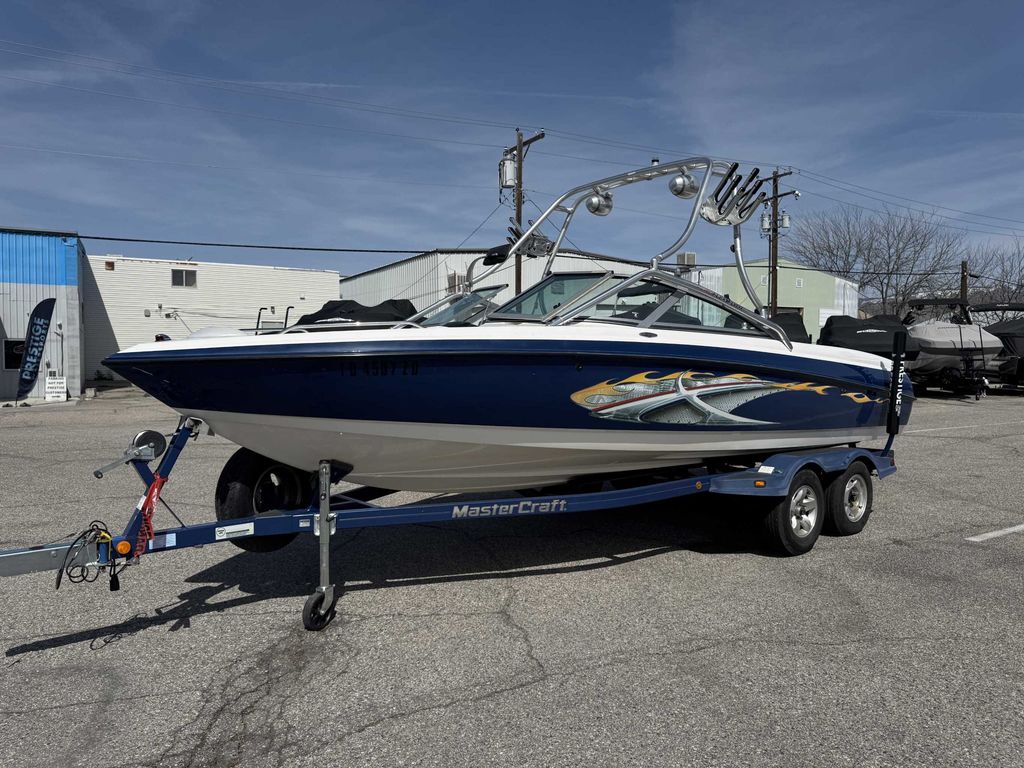 2004 MasterCraft X30