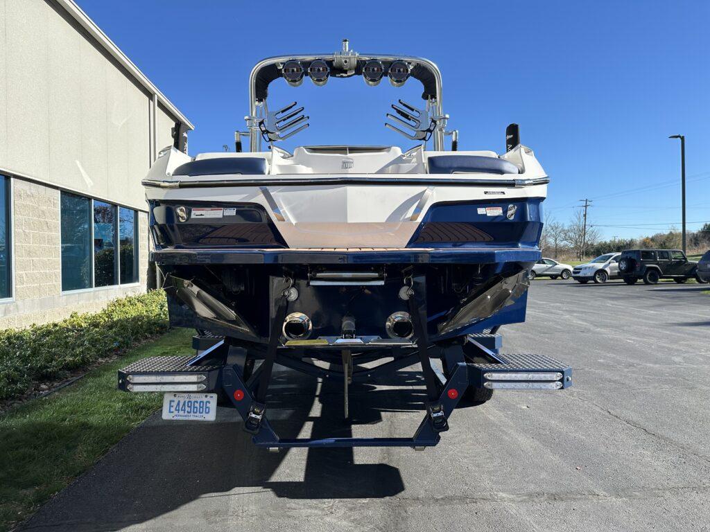 2021 MasterCraft X24