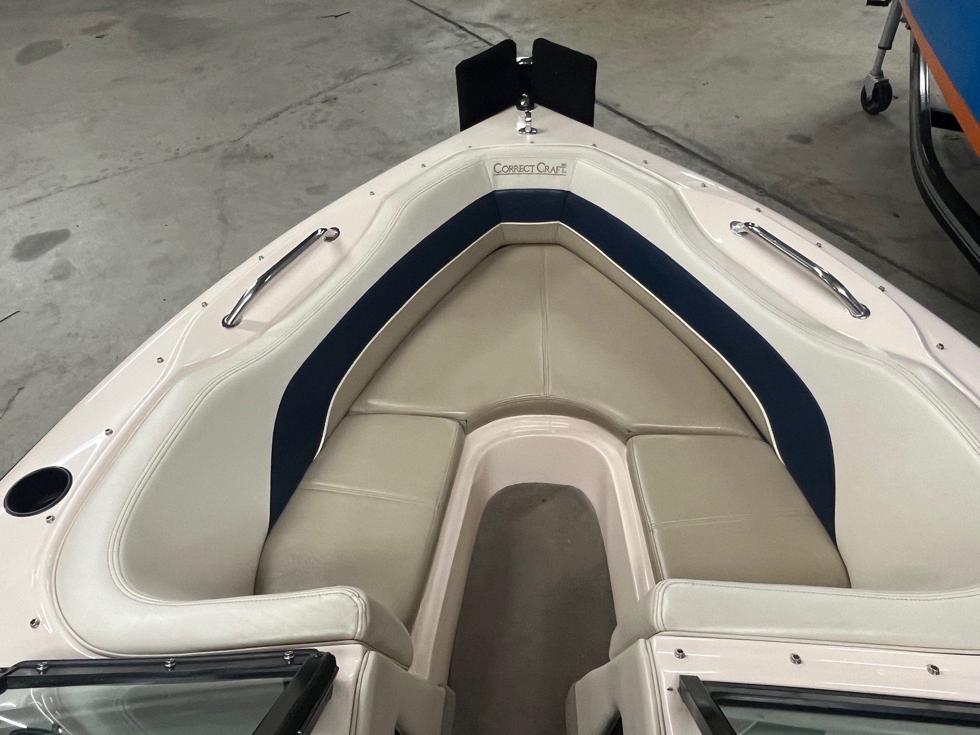 1999 Correct Craft Sport Nautique