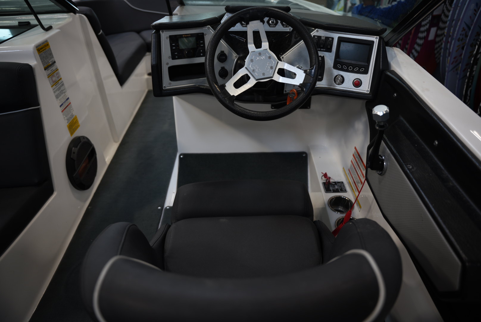 2019 MasterCraft NXT22