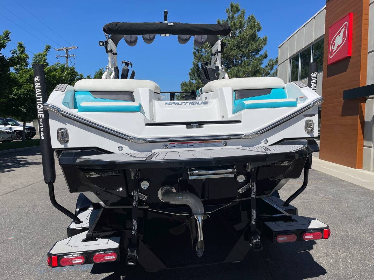 2021 NAUTIQUE G25 W/XR7 SUPERCHARGED POWER PLANT. REDUCED!