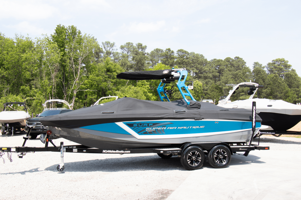 2018 Super Air Nautique GS22 Icon