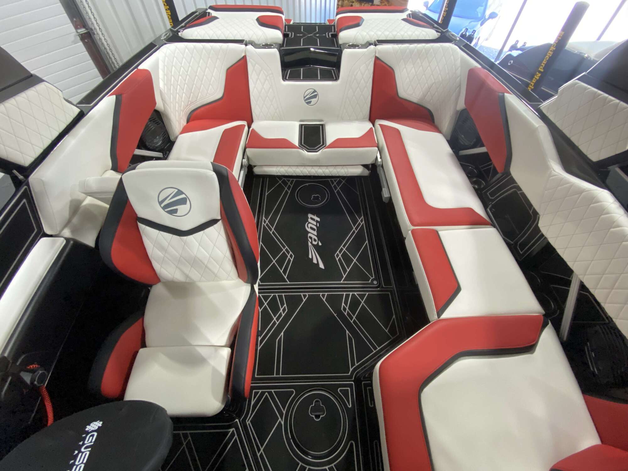 2023 Tige 22RZX &#8211; NEW!