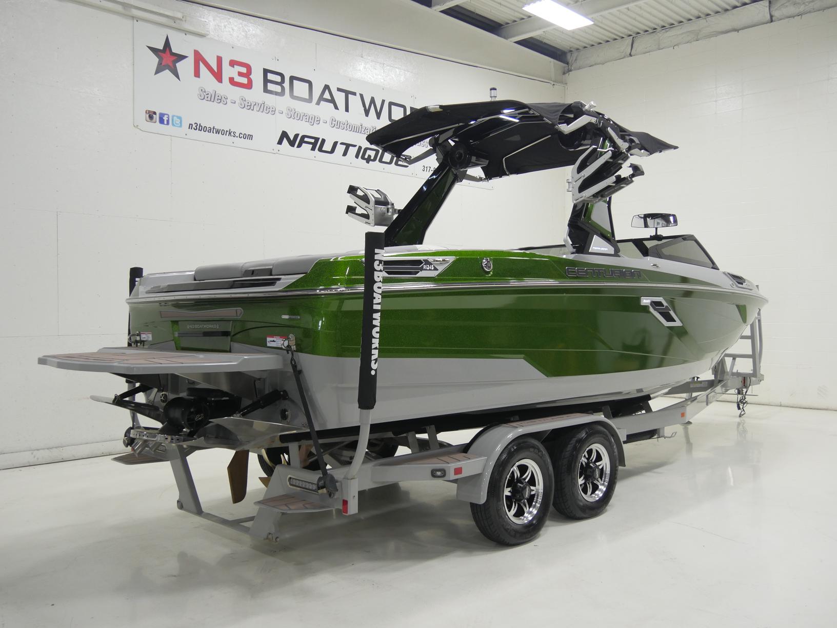 2021 Centurion Ri245 